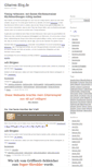 Mobile Screenshot of gitarren-blog.de